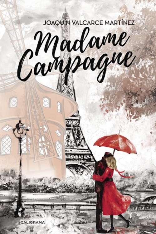 Book cover of Madame Campagne