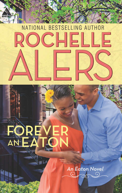 Book cover of Forever an Eaton