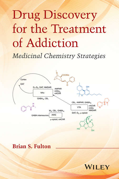 Book cover of Drug Discovery for the Treatment of Addiction