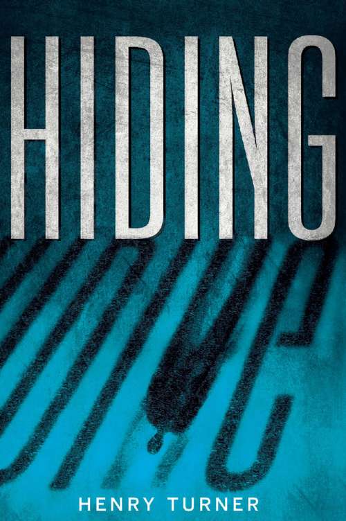 Book cover of Hiding