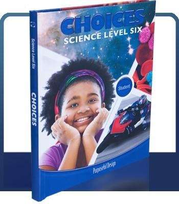 Book cover of Choices: Science Level Six