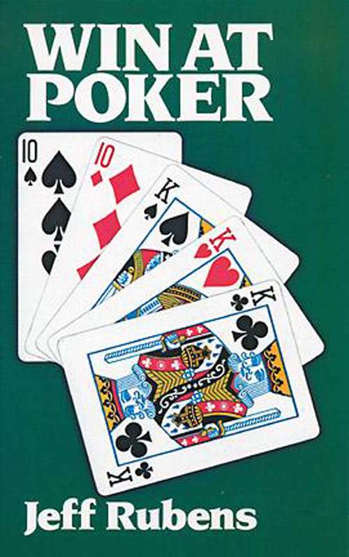 Book cover of Win at Poker
