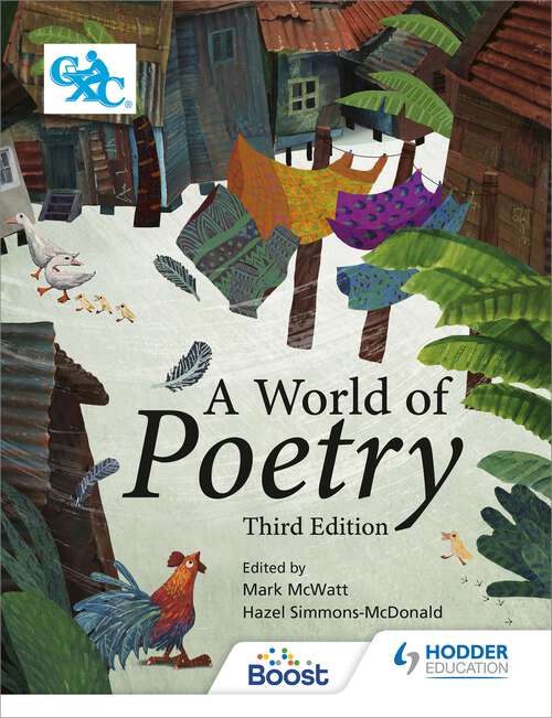 Book cover of A World of Poetry: Third Edition