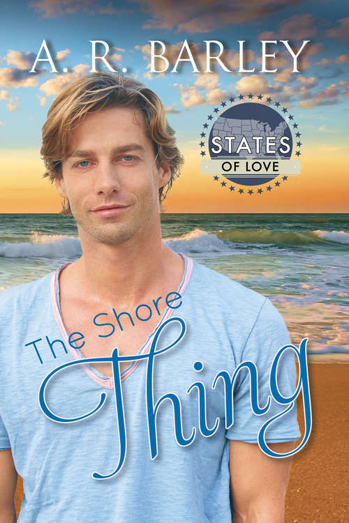Book cover of The Shore Thing (States Of Love #29)