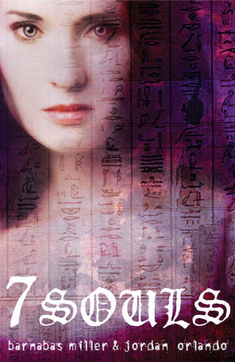 Book cover of 7 Souls