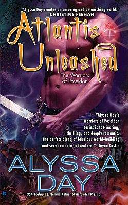 Book cover of Atlantis Unleashed