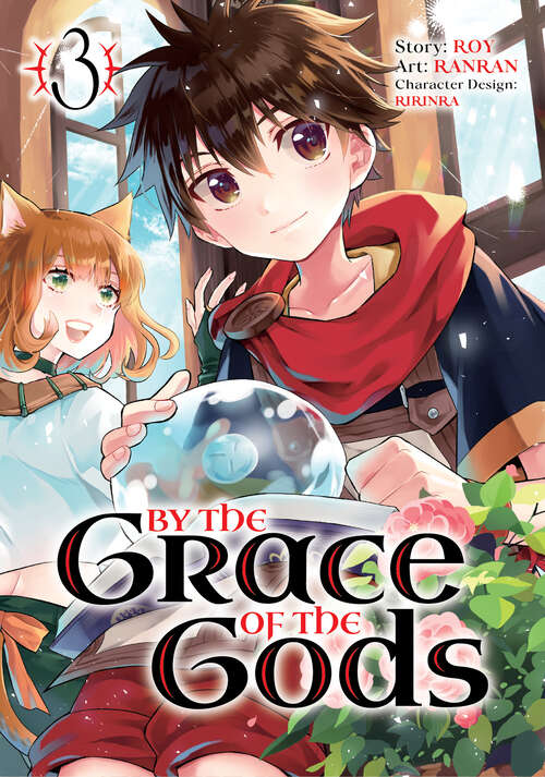 Book cover of By the Grace of the Gods 03 (By the Grace of the Gods #3)
