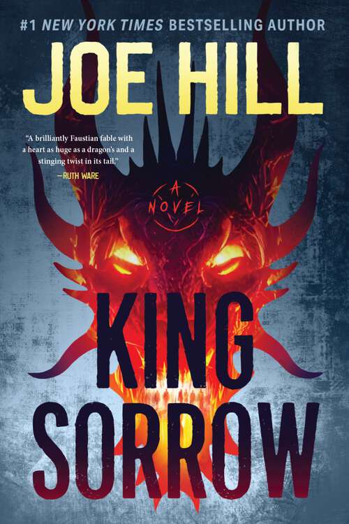 Book cover of King Sorrow