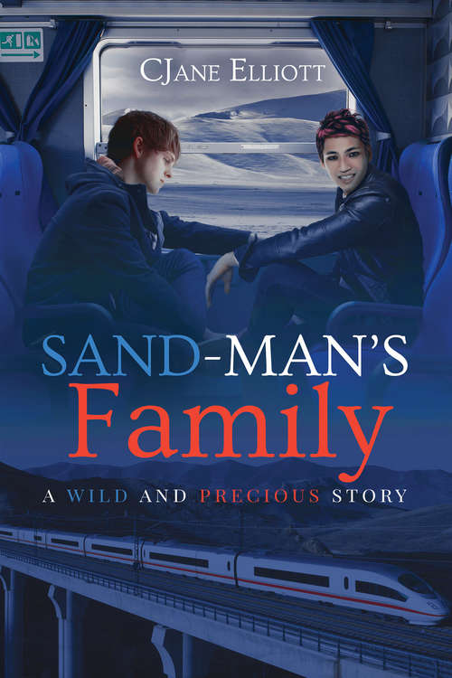 Book cover of Sand-Man's Family