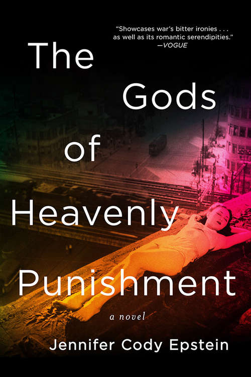 Book cover of The Gods of Heavenly Punishment: A Novel