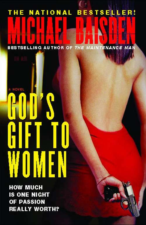 Book cover of God's Gift to Women