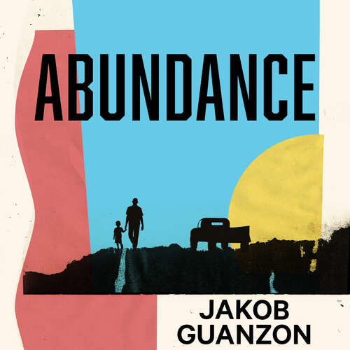 Book cover of Abundance: Unputdownable and heartbreaking coming-of-age fiction about fathers and sons