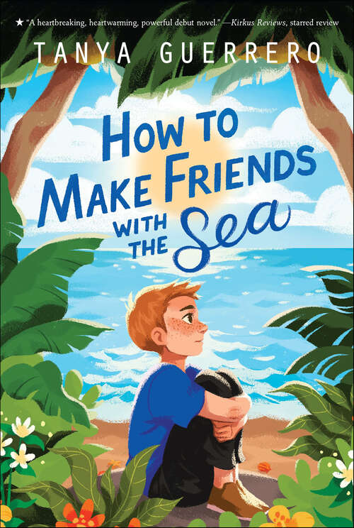 Book cover of How to Make Friends with the Sea