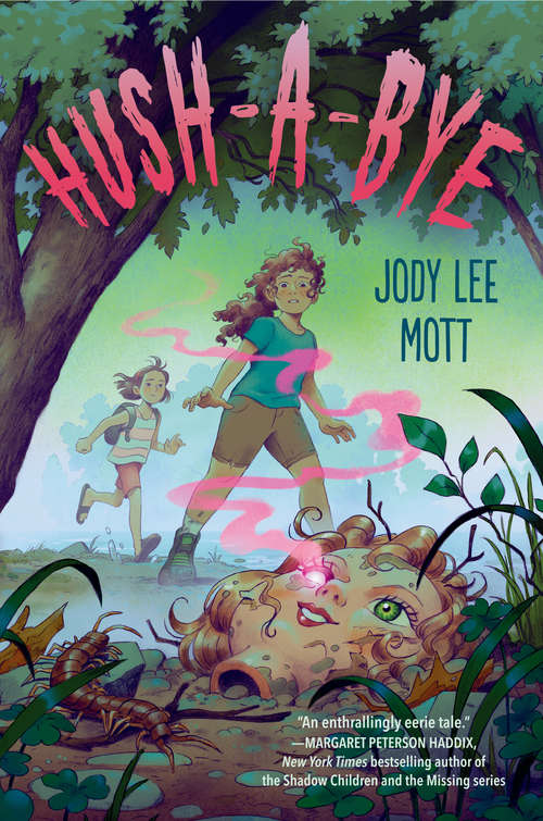 Book cover of Hush-a-Bye