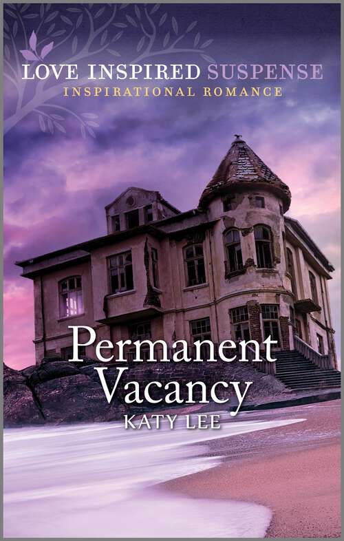Book cover of Permanent Vacancy: A Thrilling Suspense Novel (Reissue)