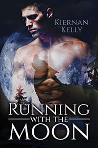 Book cover of Running With the Moon
