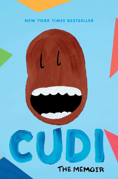Book cover of Cudi: The Memoir
