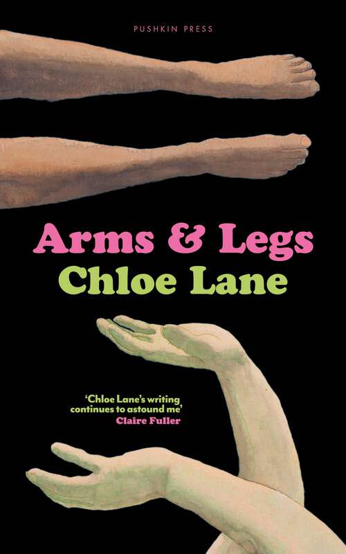Book cover of Arms & Legs