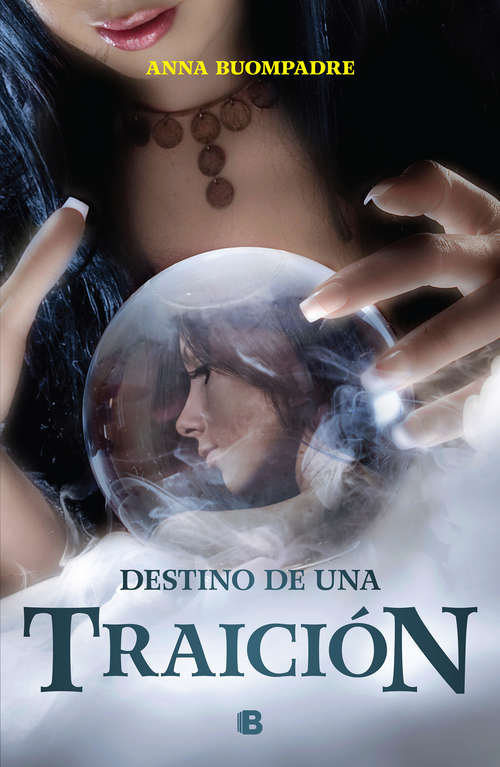 Book cover of Destino de una traición
