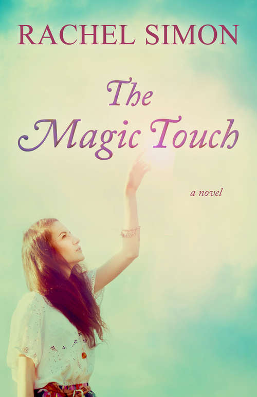 Book cover of The Magic Touch