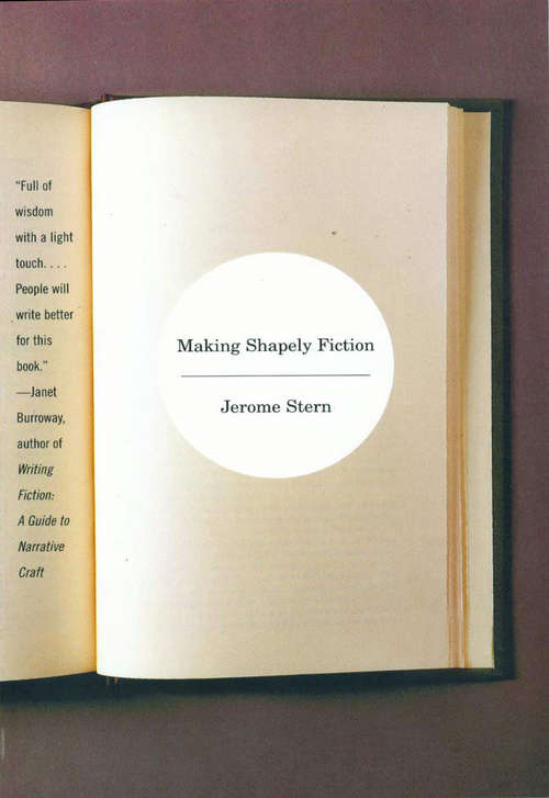 Book cover of Making Shapely Fiction