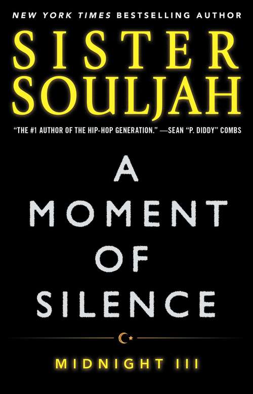 Book cover of A Moment of Silence