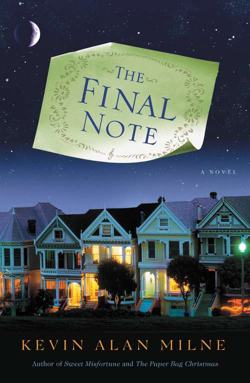 Book cover of The Final Note