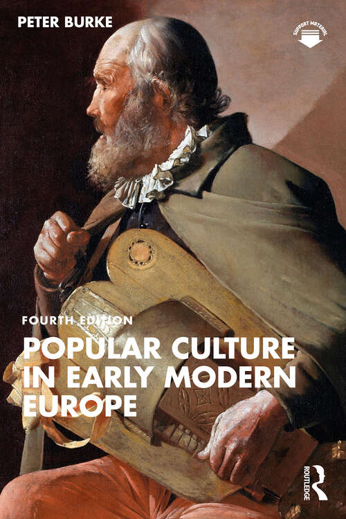 Book cover of Popular Culture in Early Modern Europe (4)