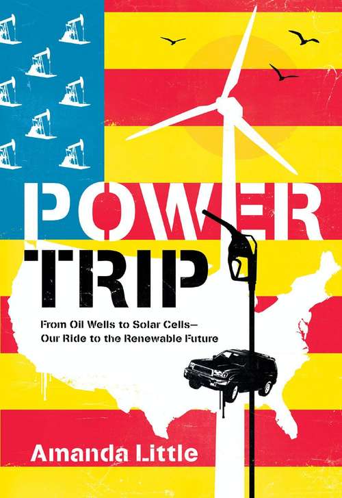 Book cover of Power Trip