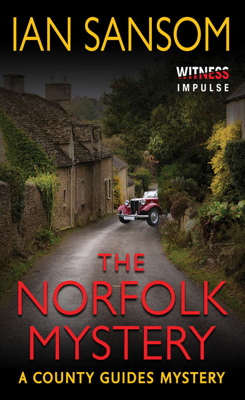 Book cover of The Norfolk Mystery