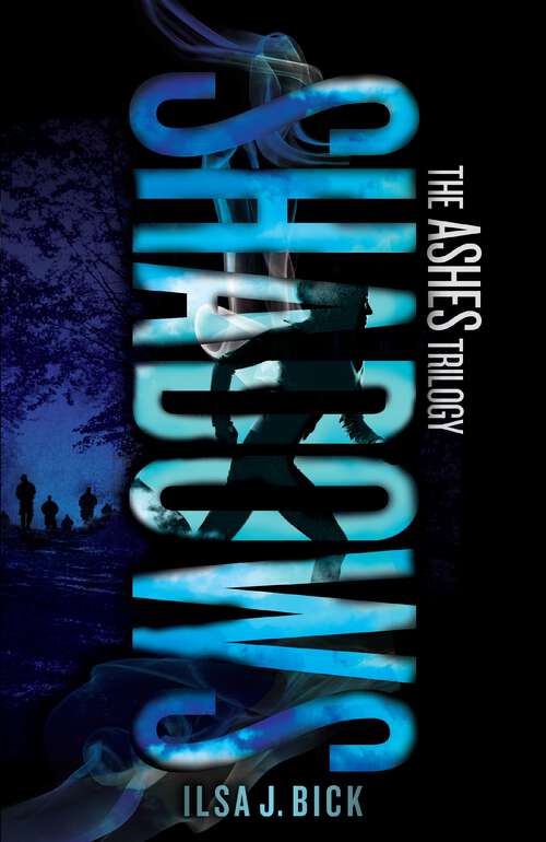 Book cover of Shadows (The Ashes Trilogy #2)