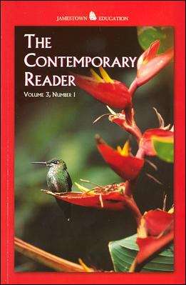 Book cover of The Contemporary Reader