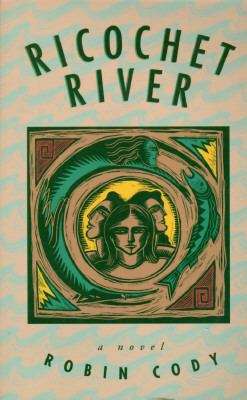 Book cover of Ricochet River
