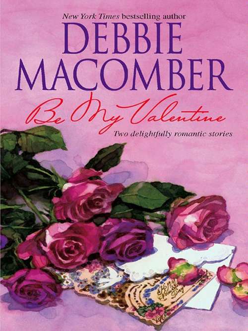 Book cover of Be My Valentine
