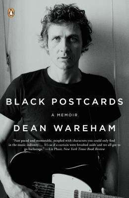 Book cover of Black Postcards