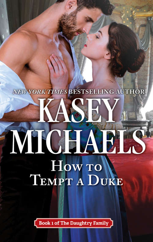 Book cover of How to Tempt a Duke