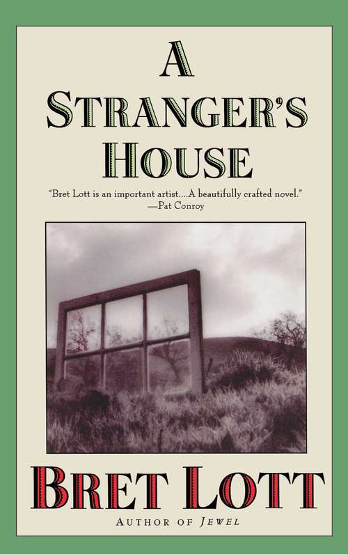 Book cover of A Stranger's House