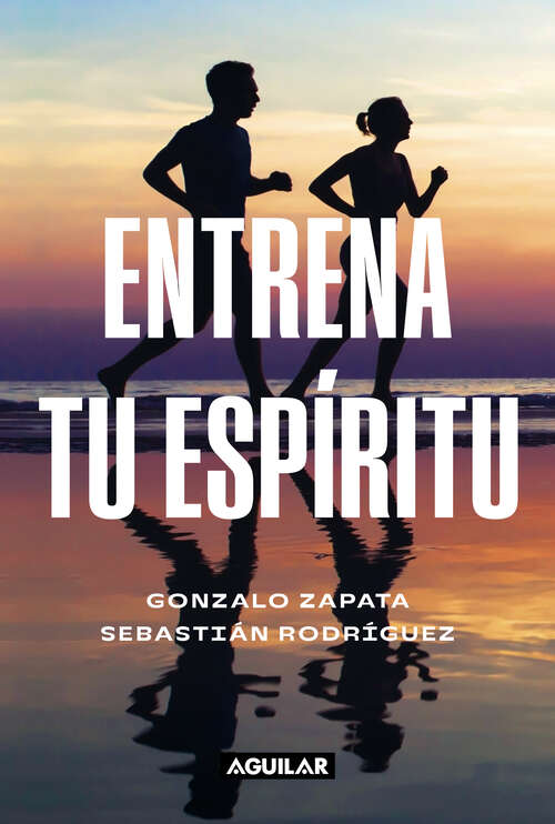 Book cover of Entrena tu espíritu