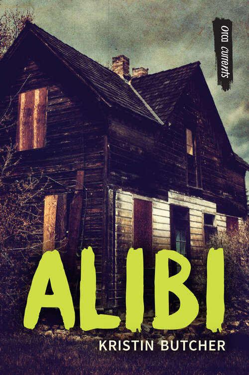 Book cover of Alibi