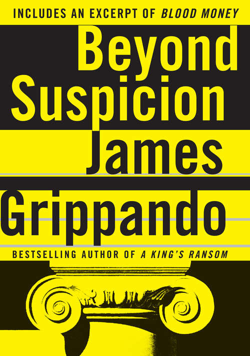 Book cover of Beyond Suspicion (Jack Swyteck #2)