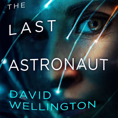 Book cover of The Last Astronaut: Shortlisted for the Arthur C. Clarke Award