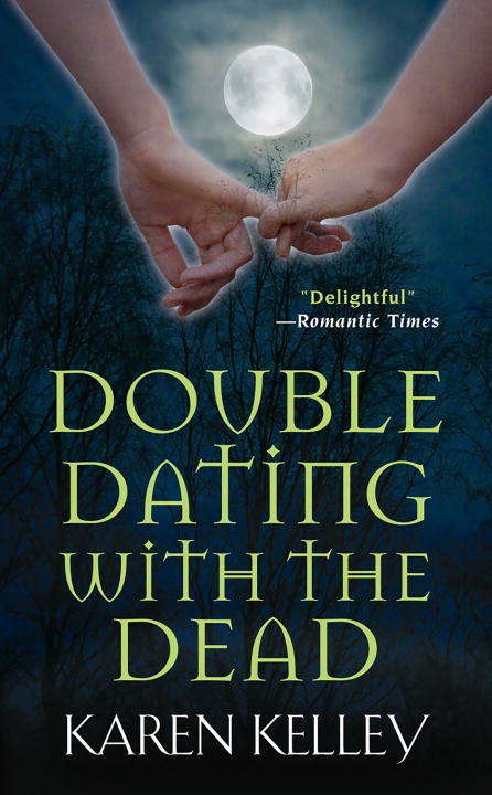 Book cover of Double Dating With The Dead