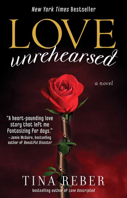 Book cover of Love Unrehearsed