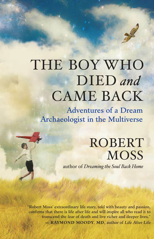 Book cover of The Boy Who Died and Came Back