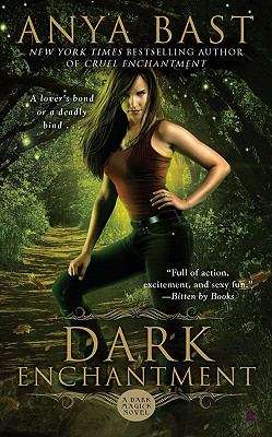 Book cover of Dark Enchantment