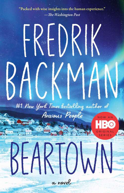 Book cover of Beartown: A Novel (Beartown Series)