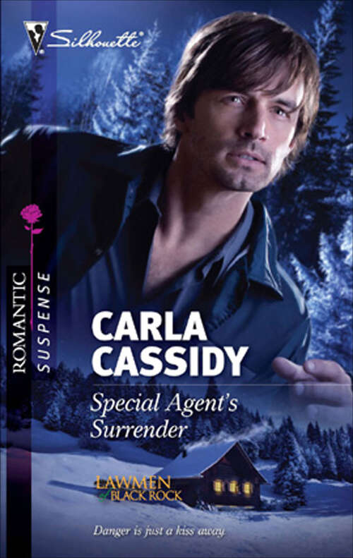 Book cover of Special Agent's Surrender