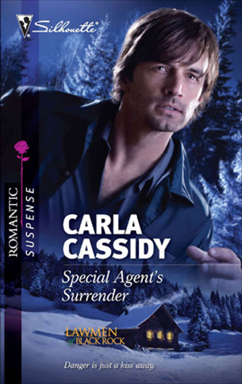 Book cover of Special Agent's Surrender (Lawmen of Black Rock #4)