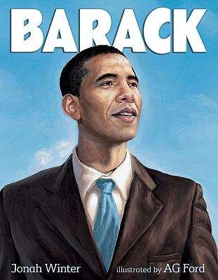 Book cover of Barack