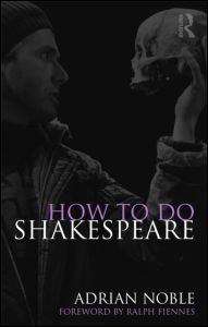 Book cover of How to do Shakespeare